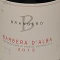 Barbera dAlba 2015 Brangero