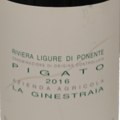 Riviera Ligure Di Ponente Pigato DOC 2016 Brangero